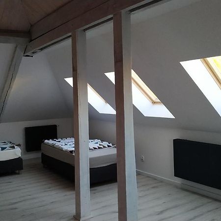 Apartament Witkacego Czerwony Słupsk Eksteriør bilde