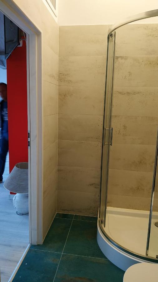 Apartament Witkacego Czerwony Słupsk Eksteriør bilde