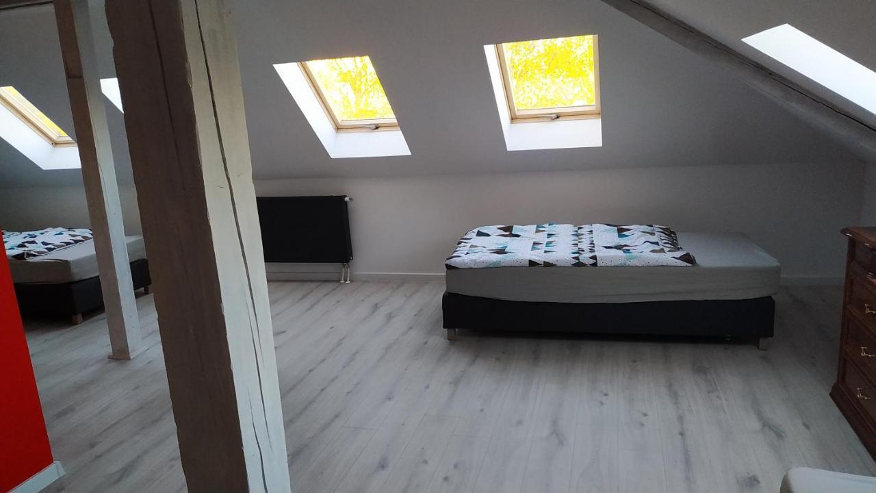 Apartament Witkacego Czerwony Słupsk Eksteriør bilde