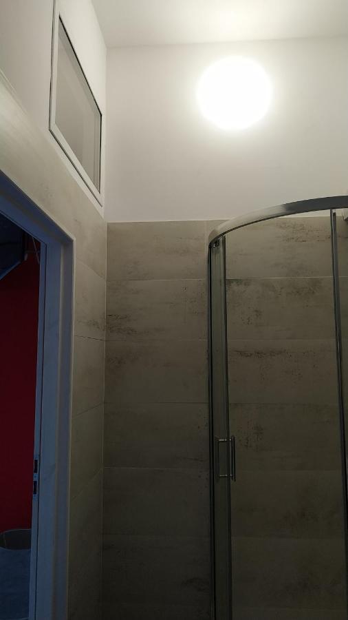 Apartament Witkacego Czerwony Słupsk Eksteriør bilde