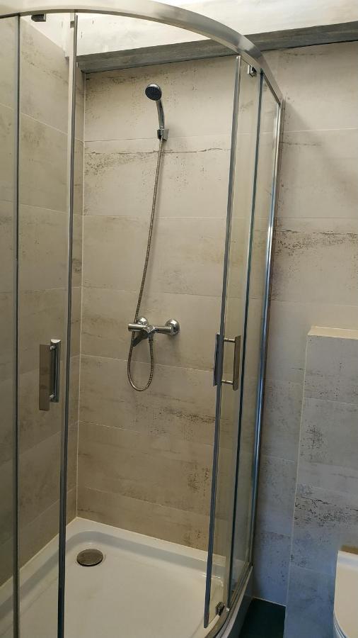 Apartament Witkacego Czerwony Słupsk Eksteriør bilde